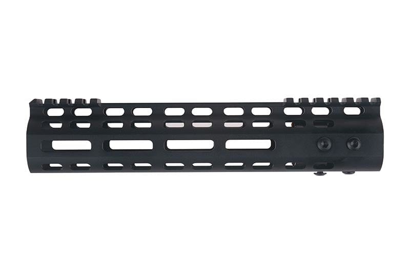 MLOK 9" Front Grip - Black