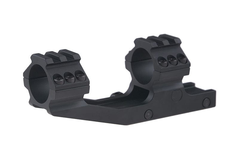 RIS 25.4mm scope mount - black
