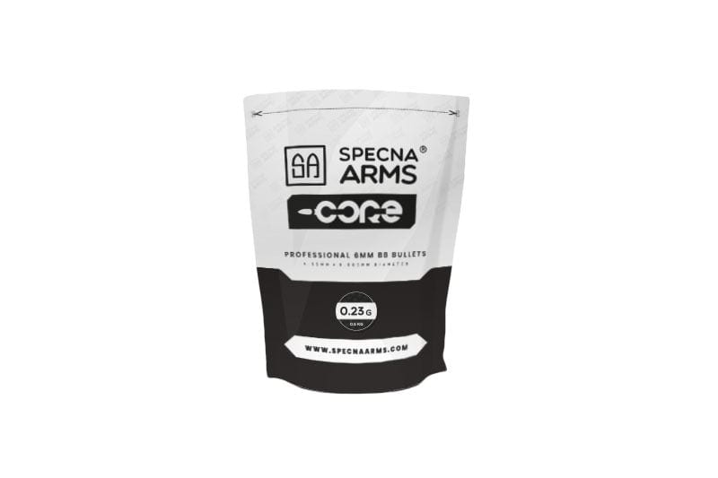 0.23g Specna Arms CORE™ BBs - 0.5kg