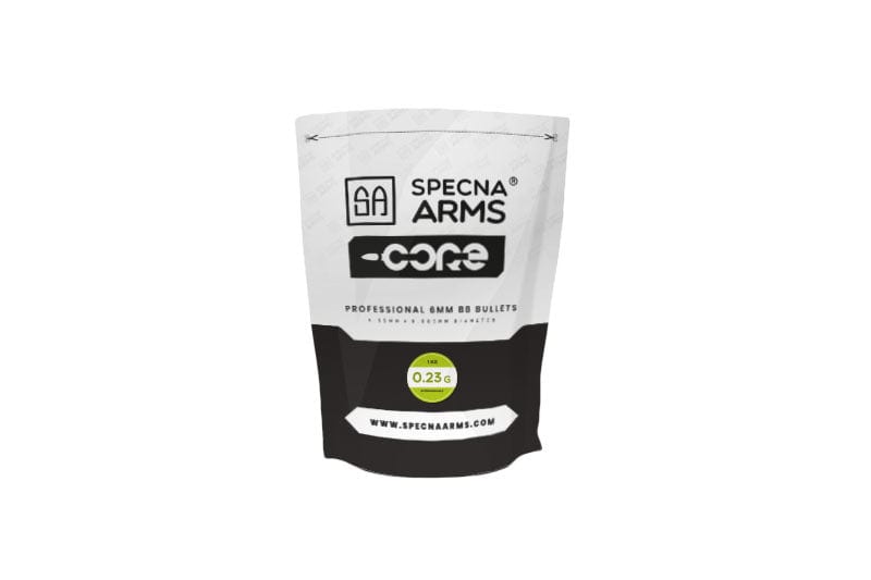 0.23g Specna Arms CORE™ BIO BBs - 1kg