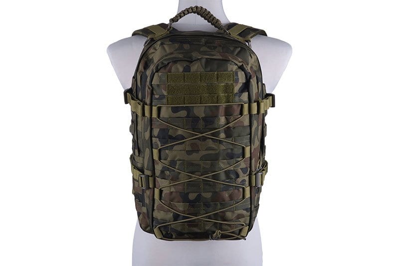 Medium EDC backpack - wz.93 woodland panther