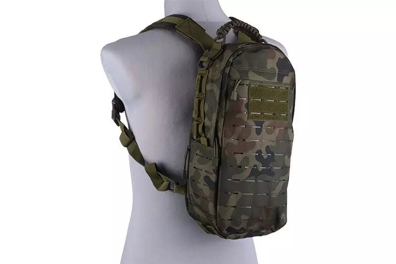 Small Laser-Cut tactical backpack - WZ93 Pantera