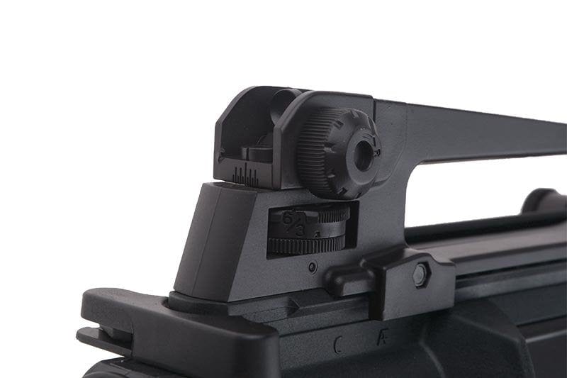 M4 airsoft rifle ( CYMA CM609) black