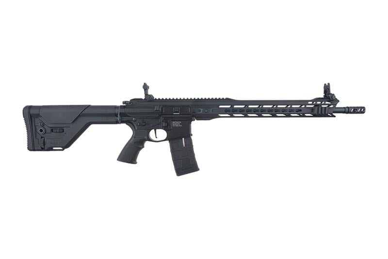 CXP-MARS DMR carbine replica - black by ICS on Airsoft Mania Europe