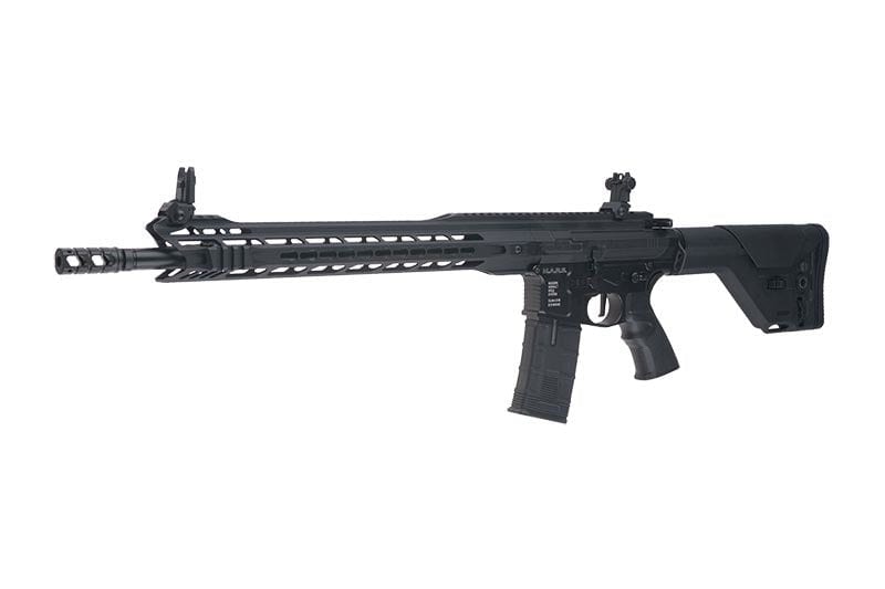 CXP-MARS DMR carbine replica - black by ICS on Airsoft Mania Europe