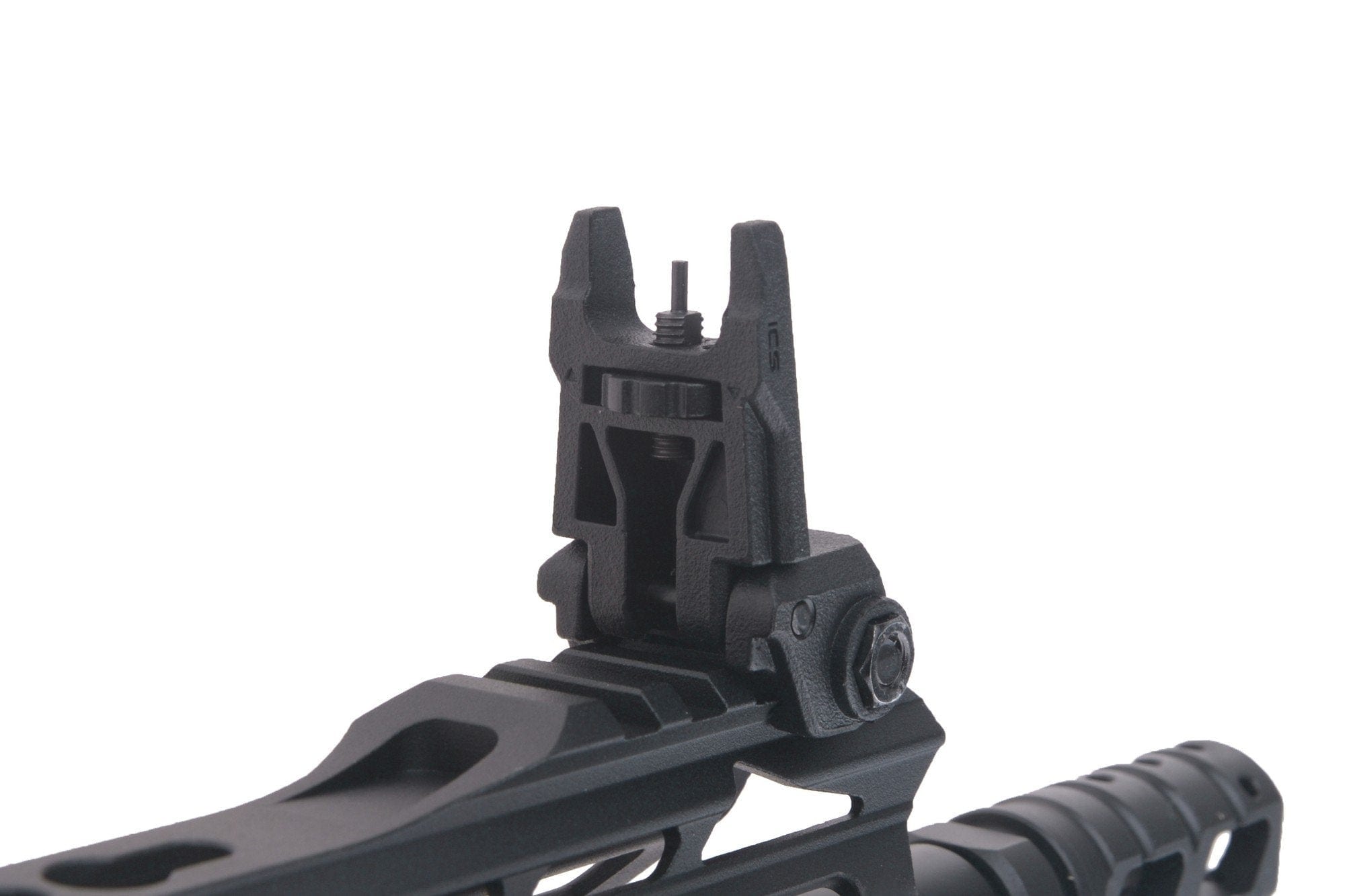 CXP-MARS DMR carbine replica - black by ICS on Airsoft Mania Europe