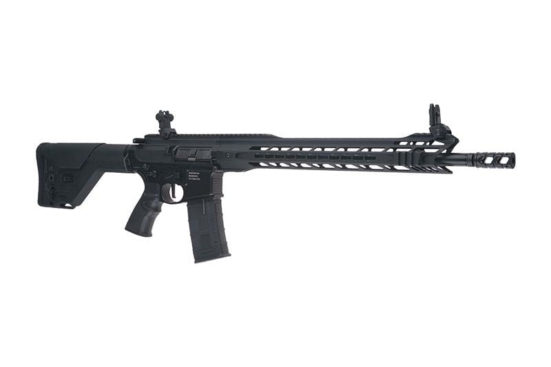 CXP-MARS DMR carbine replica - black by ICS on Airsoft Mania Europe