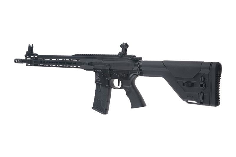 CXP-MARS DMR carbine replica - black by ICS on Airsoft Mania Europe