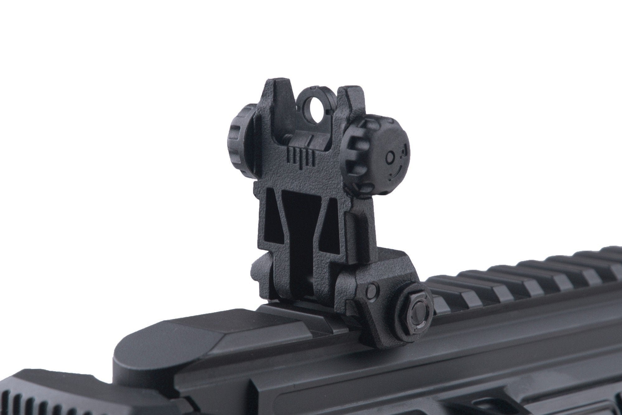 CXP-MARS Komodo carbine replica - black by ICS on Airsoft Mania Europe