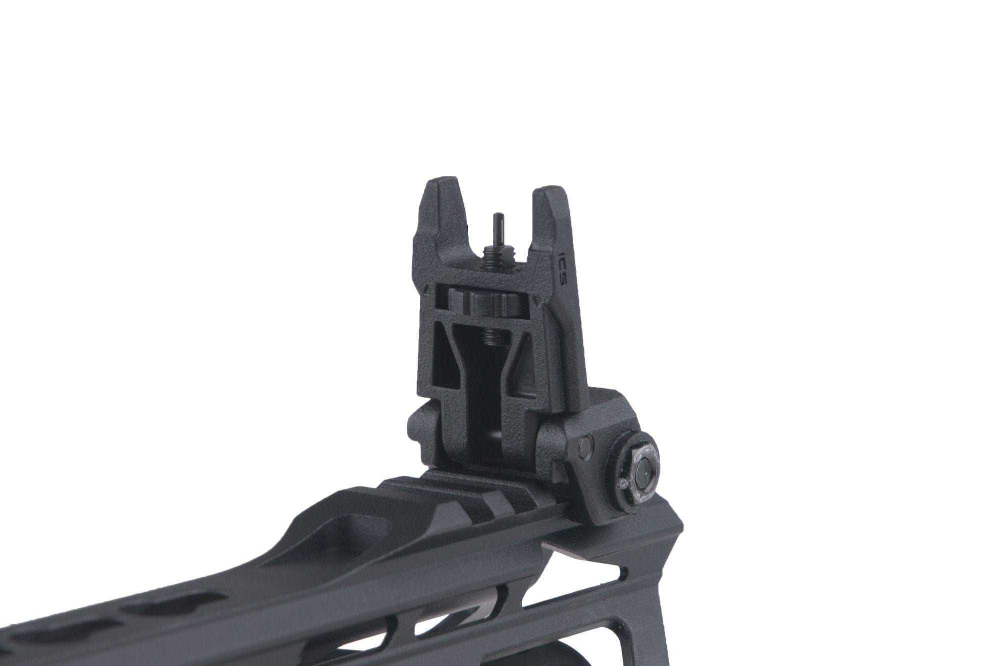 CXP-MARS Komodo carbine replica - black by ICS on Airsoft Mania Europe