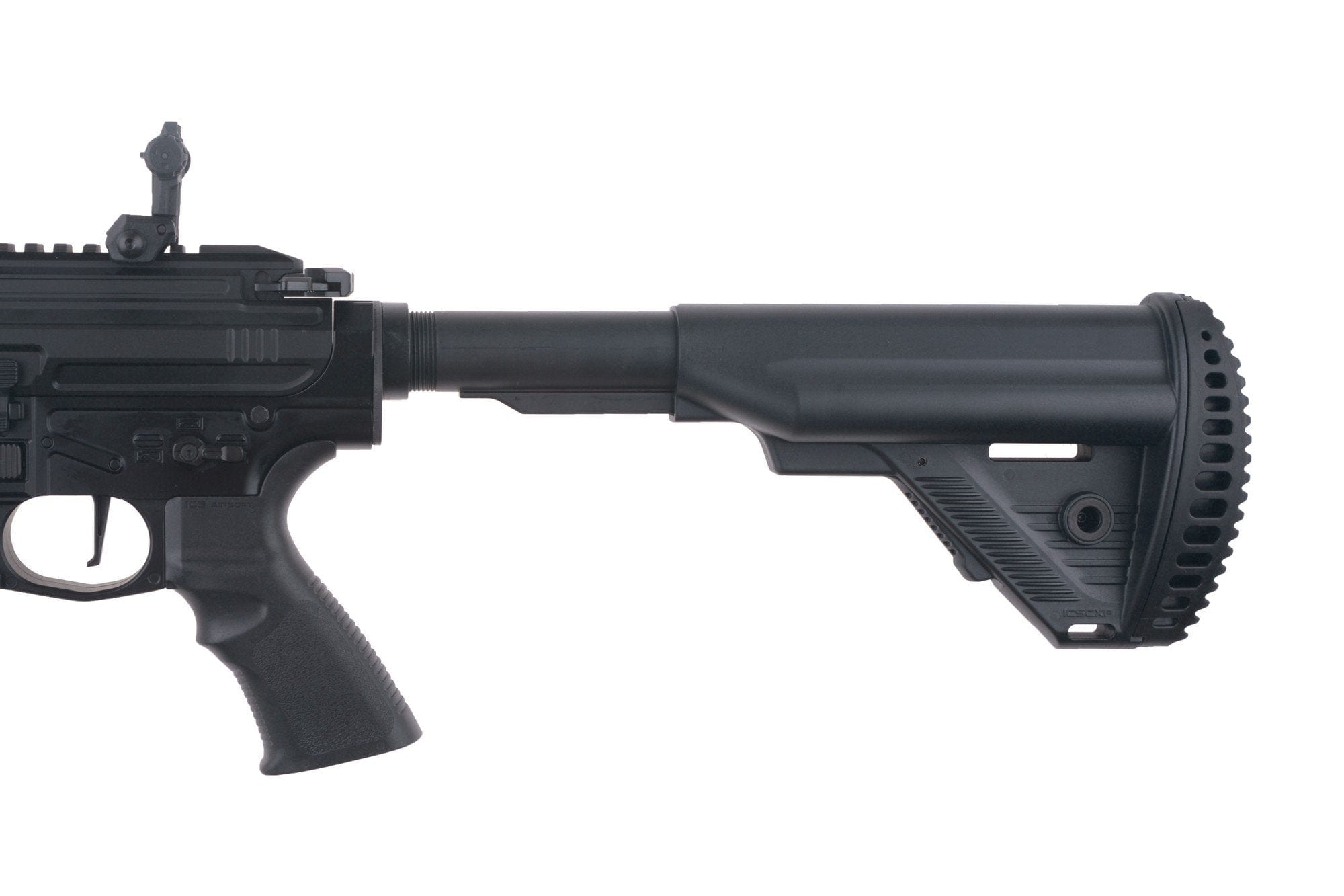 CXP-MARS Komodo carbine replica - black by ICS on Airsoft Mania Europe