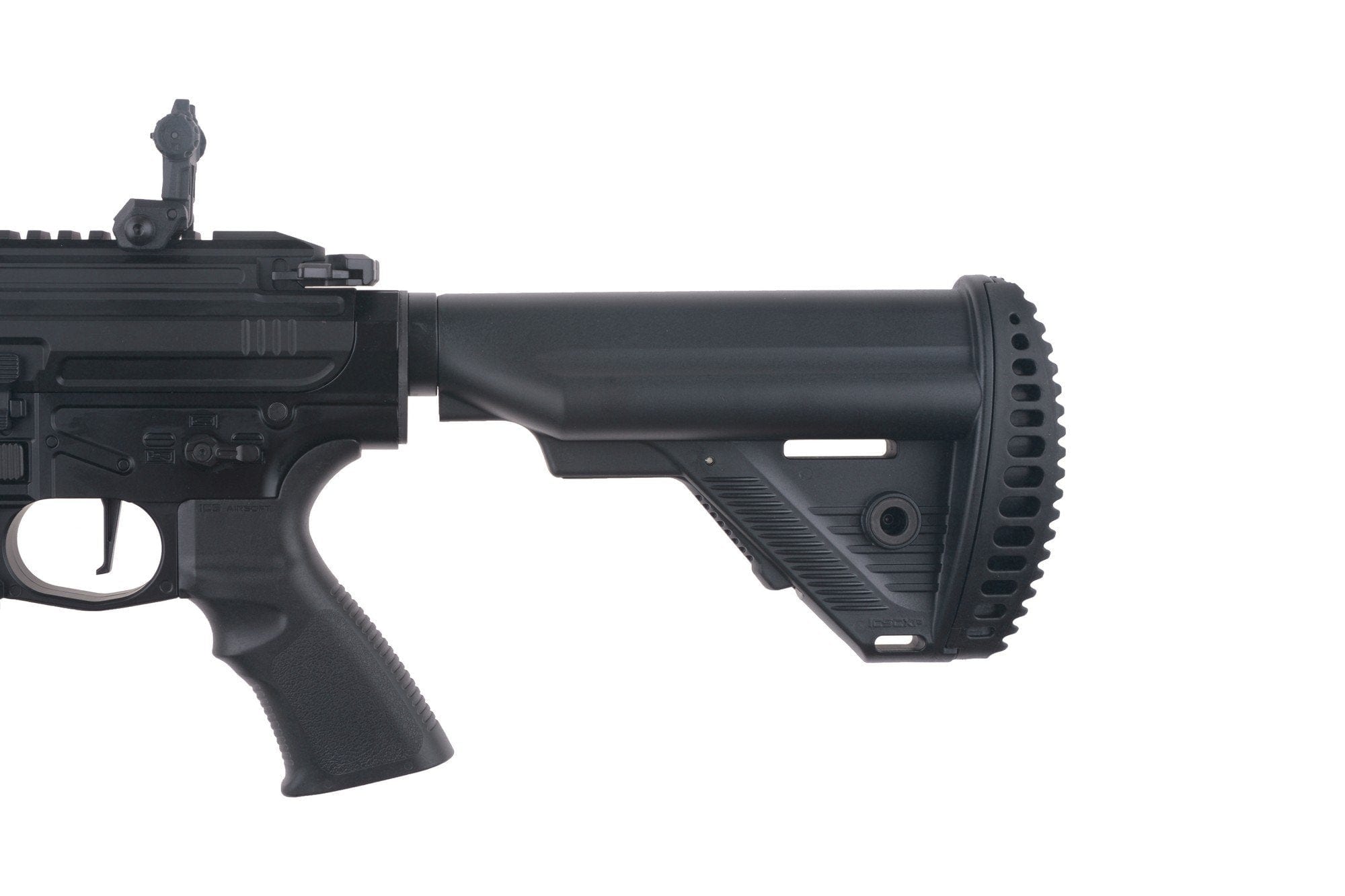 CXP-MARS Komodo carbine replica - black by ICS on Airsoft Mania Europe