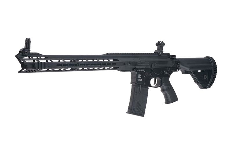 CXP-MARS Komodo carbine replica - black by ICS on Airsoft Mania Europe