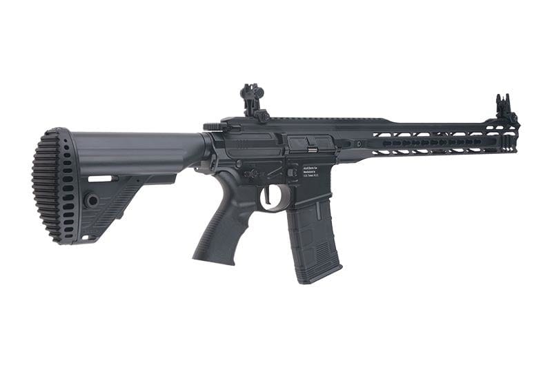 CXP-MARS Komodo carbine replica - black by ICS on Airsoft Mania Europe