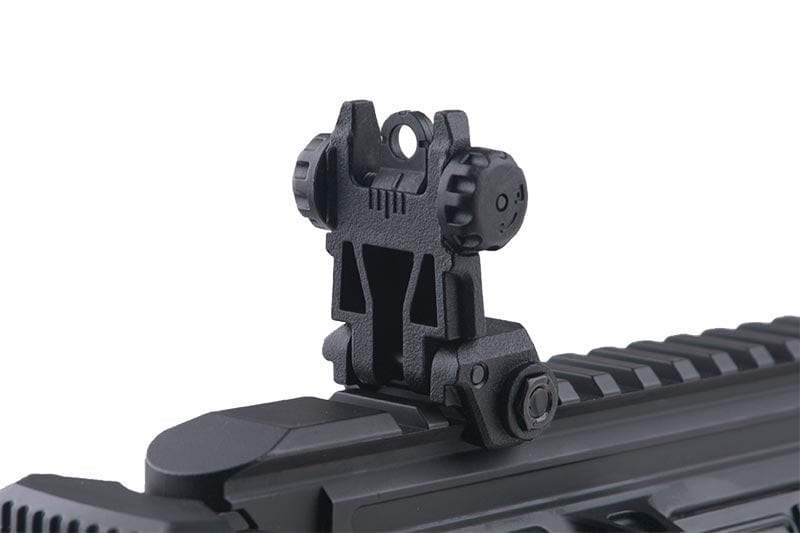 CXP-MARS Komodo carbine replica - black by ICS on Airsoft Mania Europe