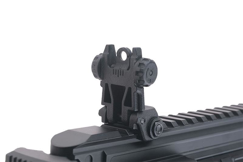 CXP-YAK R SR carbine replica - czarna by ICS on Airsoft Mania Europe