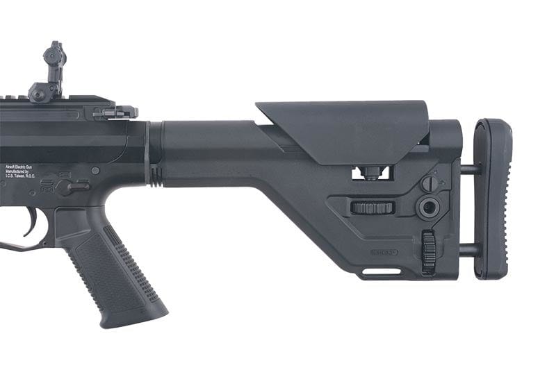CXP-YAK R SR carbine replica - czarna by ICS on Airsoft Mania Europe