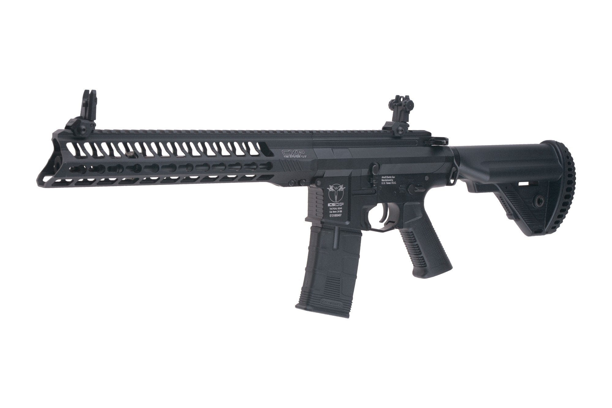 CXP YAK-S1 CQB - Black