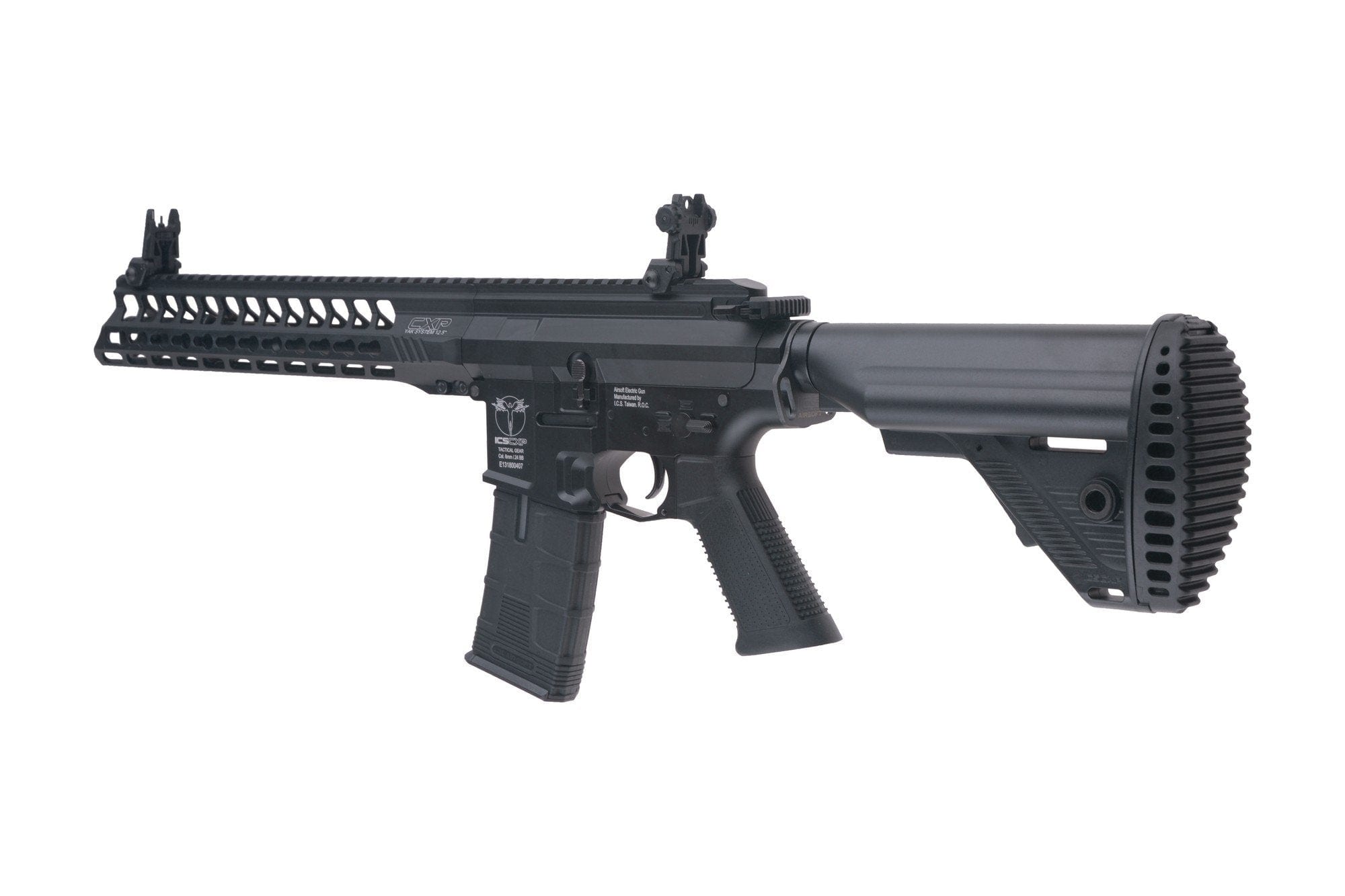 CXP YAK-S1 CQB - Black