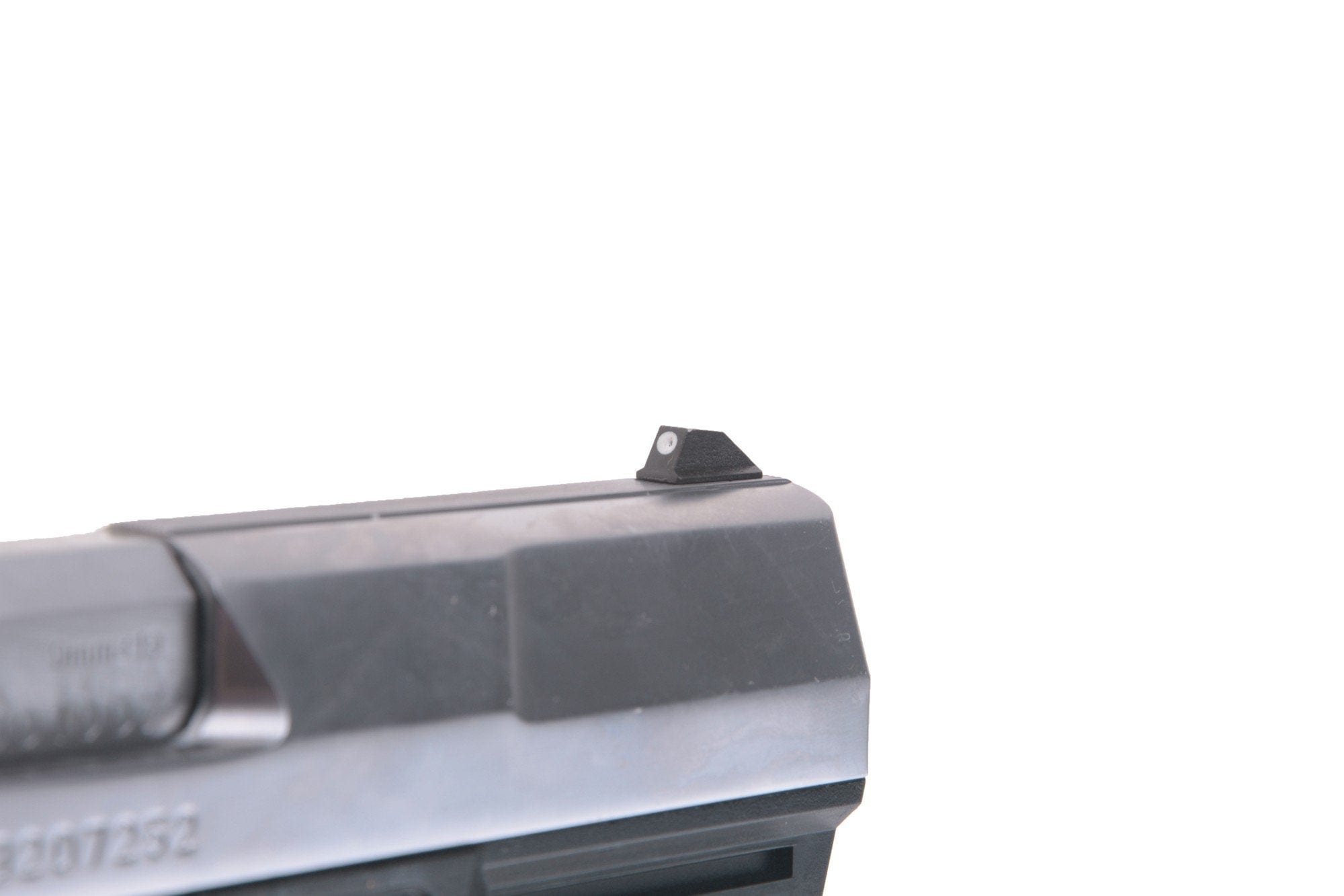 E99 GBB pistol replica - silver by WE on Airsoft Mania Europe