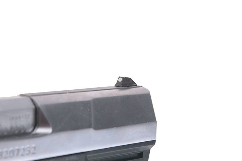 E99 GBB pistol replica - silver by WE on Airsoft Mania Europe