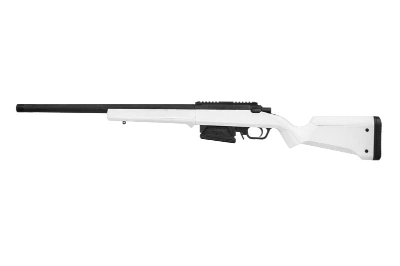 AS-01 Striker Sniper Rifle - White