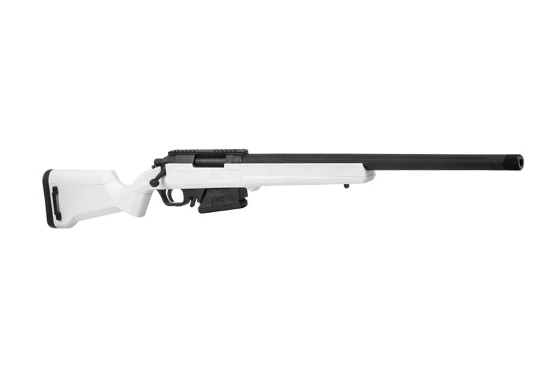 AS-01 Striker Sniper Rifle - White