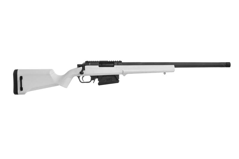 AS-01 Striker Sniper Rifle - White