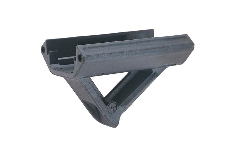 DH-004-BK Angled Grip for Amoeba Handguards - black by AMOEBA on Airsoft Mania Europe