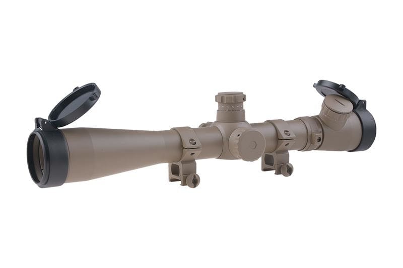 Scope 3.5-10x40 E-SF SC-010 - Tan