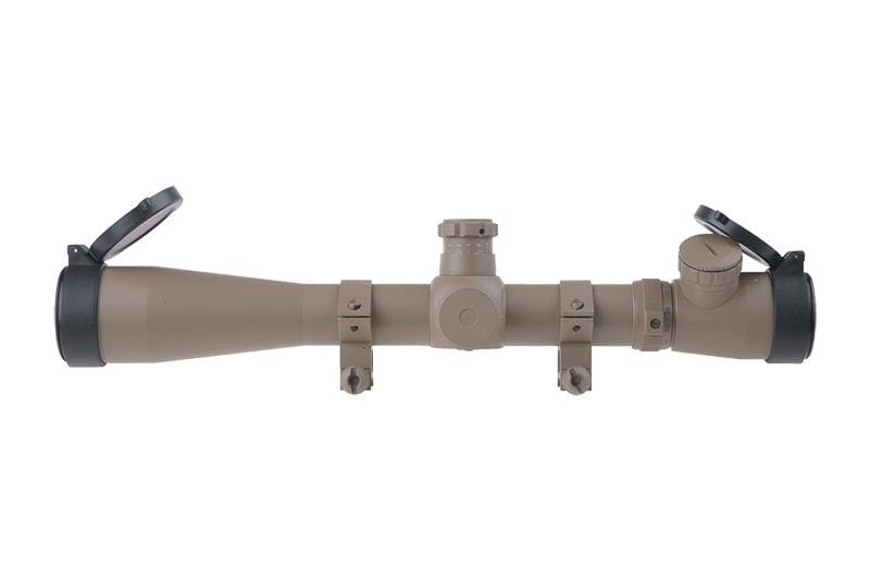 Scope 3.5-10x40 E-SF SC-010 - Tan