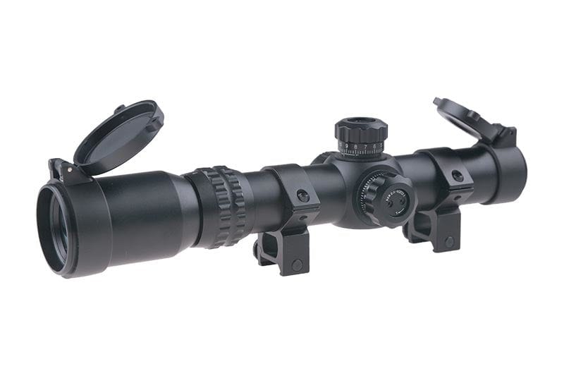 Scope 1-4x24 SE SC-013 - Black