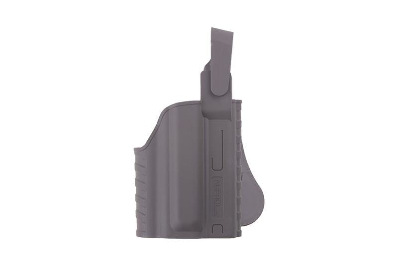 EU NX Light Holster - Tan by Nuprol on Airsoft Mania Europe