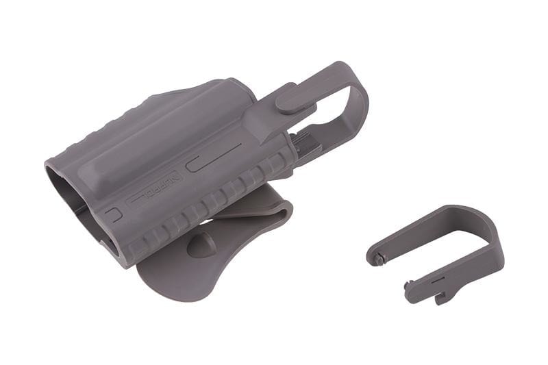 EU NX Light Holster - Tan by Nuprol on Airsoft Mania Europe