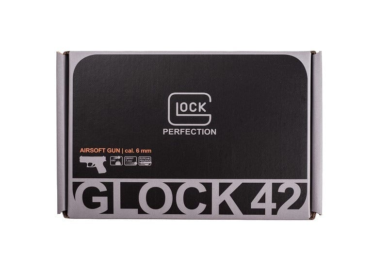 Glock 42, Blow-Back Gas Replica
