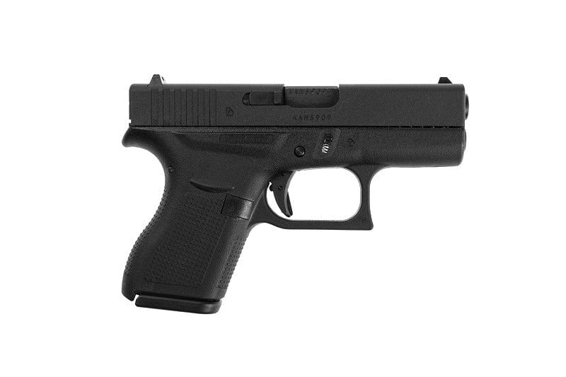 Glock 42, Blow-Back Gas Replica