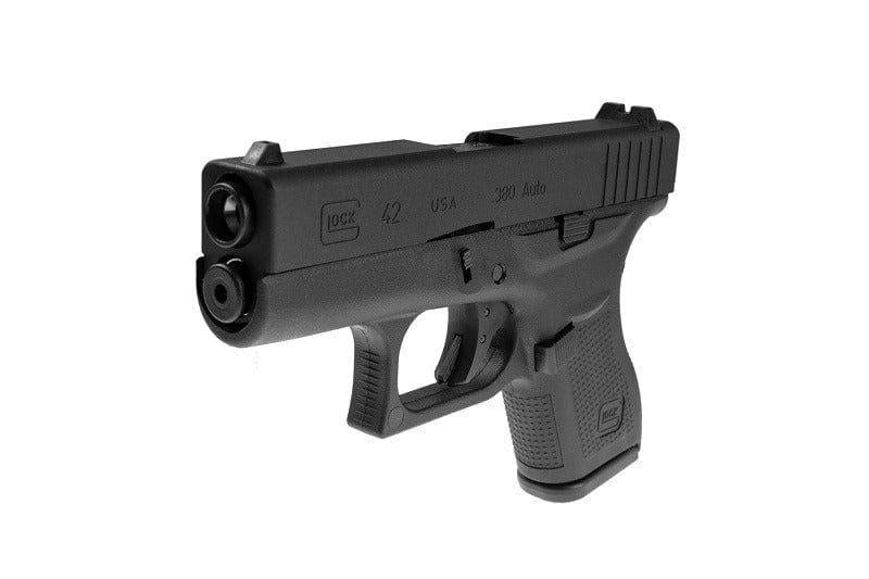 Glock 42, Blow-Back Gas Replica