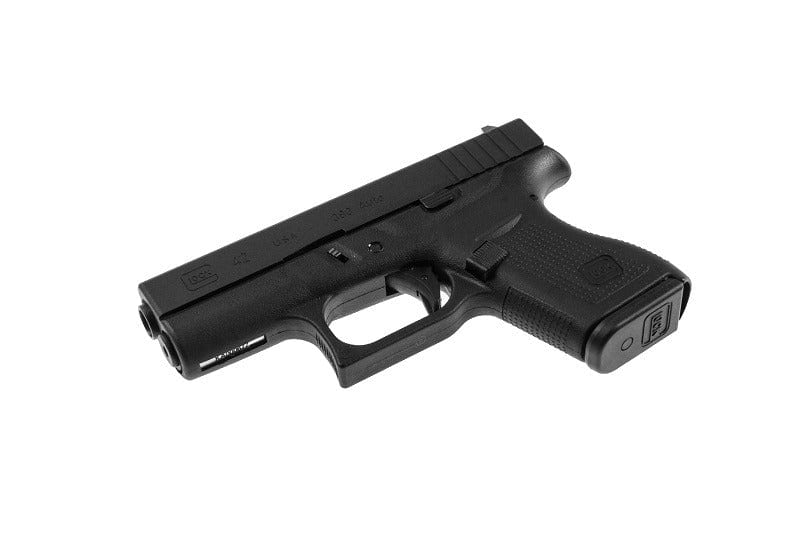 Glock 42, Blow-Back Gas Replica