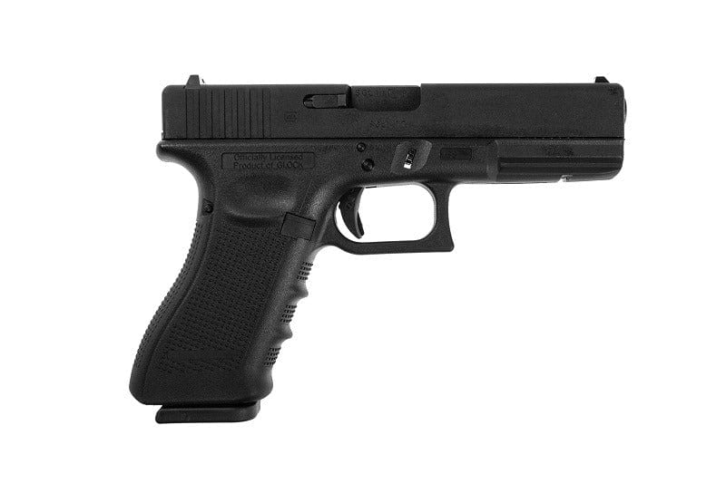 Glock 17 Gen.4 Pistol Replica by Umarex on Airsoft Mania Europe