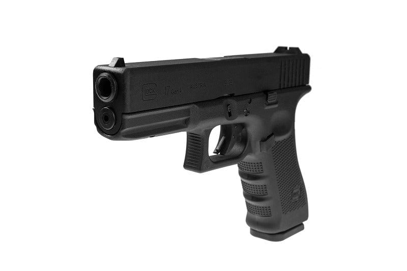 Glock 17 Gen.4 Pistol Replica by Umarex on Airsoft Mania Europe