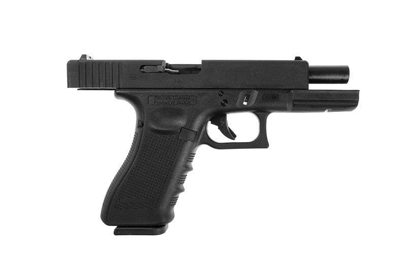 Glock 17 Gen.4 Pistol Replica by Umarex on Airsoft Mania Europe