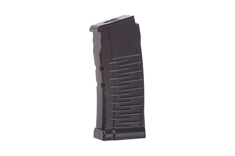 Mid-cap 100bbs magazine for VSS/AS VAL - brown