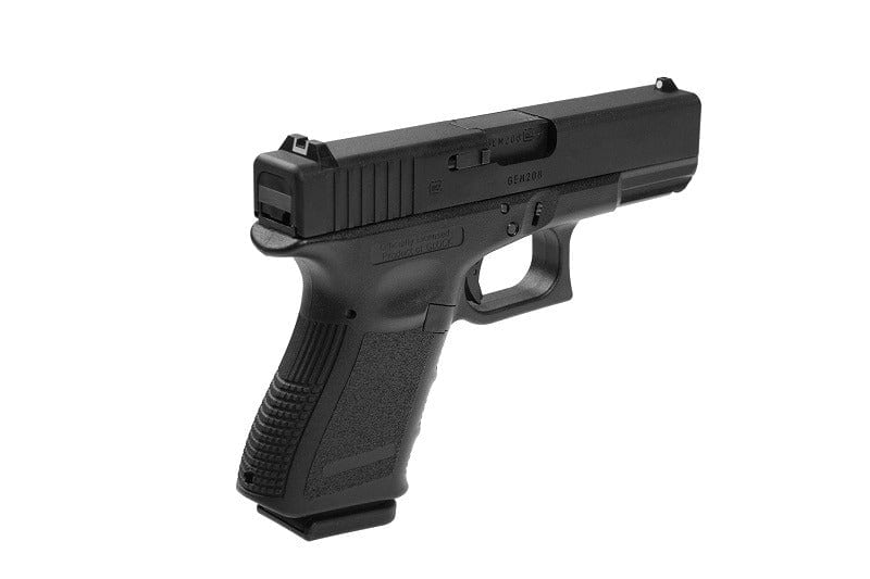 Glock 19 Airsoft Gas Pistol