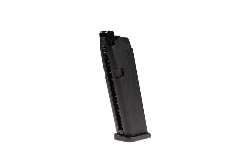 Green Gas 20 BB Magazine for Glock 19 Replicas