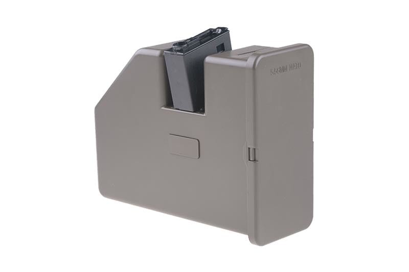 BOX 3500 BB Electric LMG Magazine