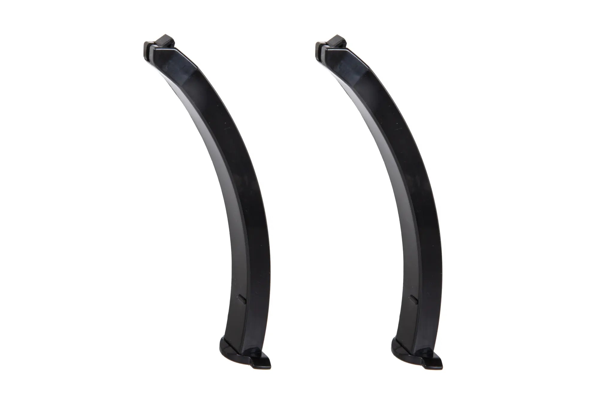 Set of 2 low-cap 16-bullet magazines for Umarex H&K P30 AEP Black