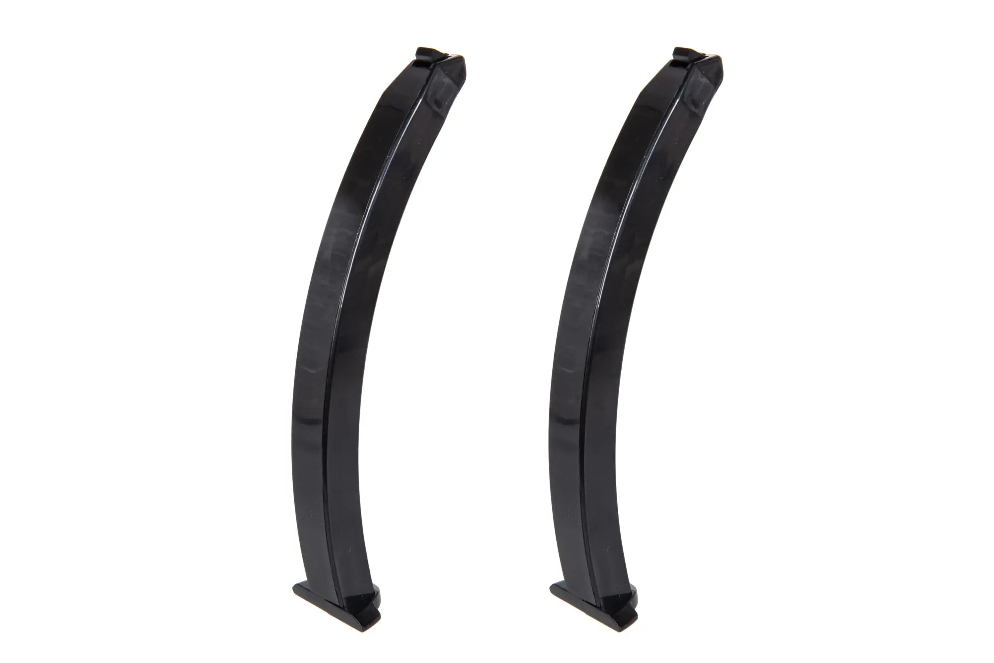 Set of 2 low-cap 16-bullet magazines for Umarex H&K P30 AEP Black