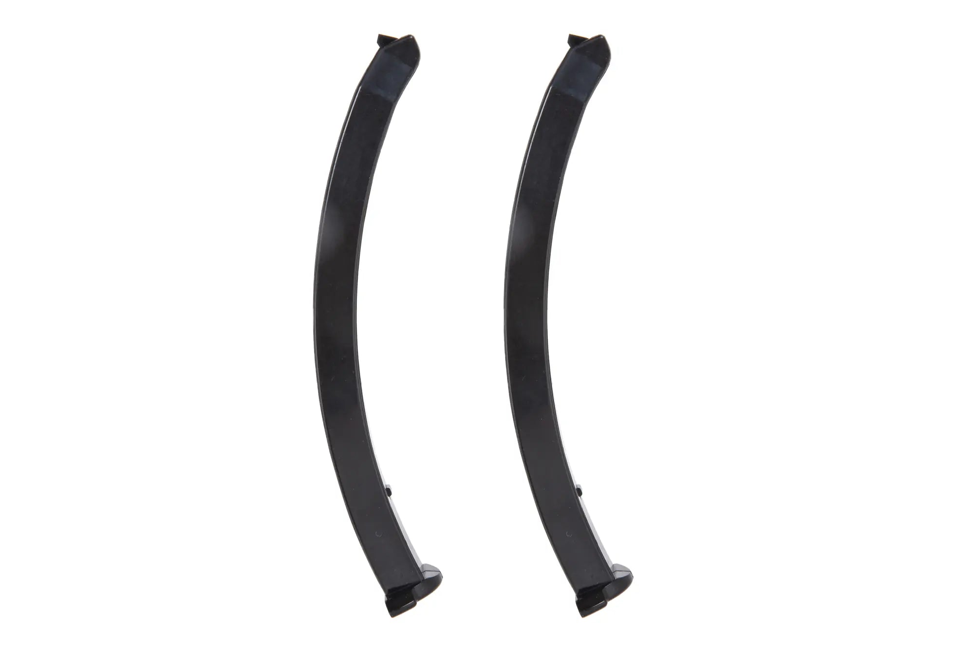 Set of 2 low-cap 16-bullet magazines for Umarex H&K P30 AEP Black