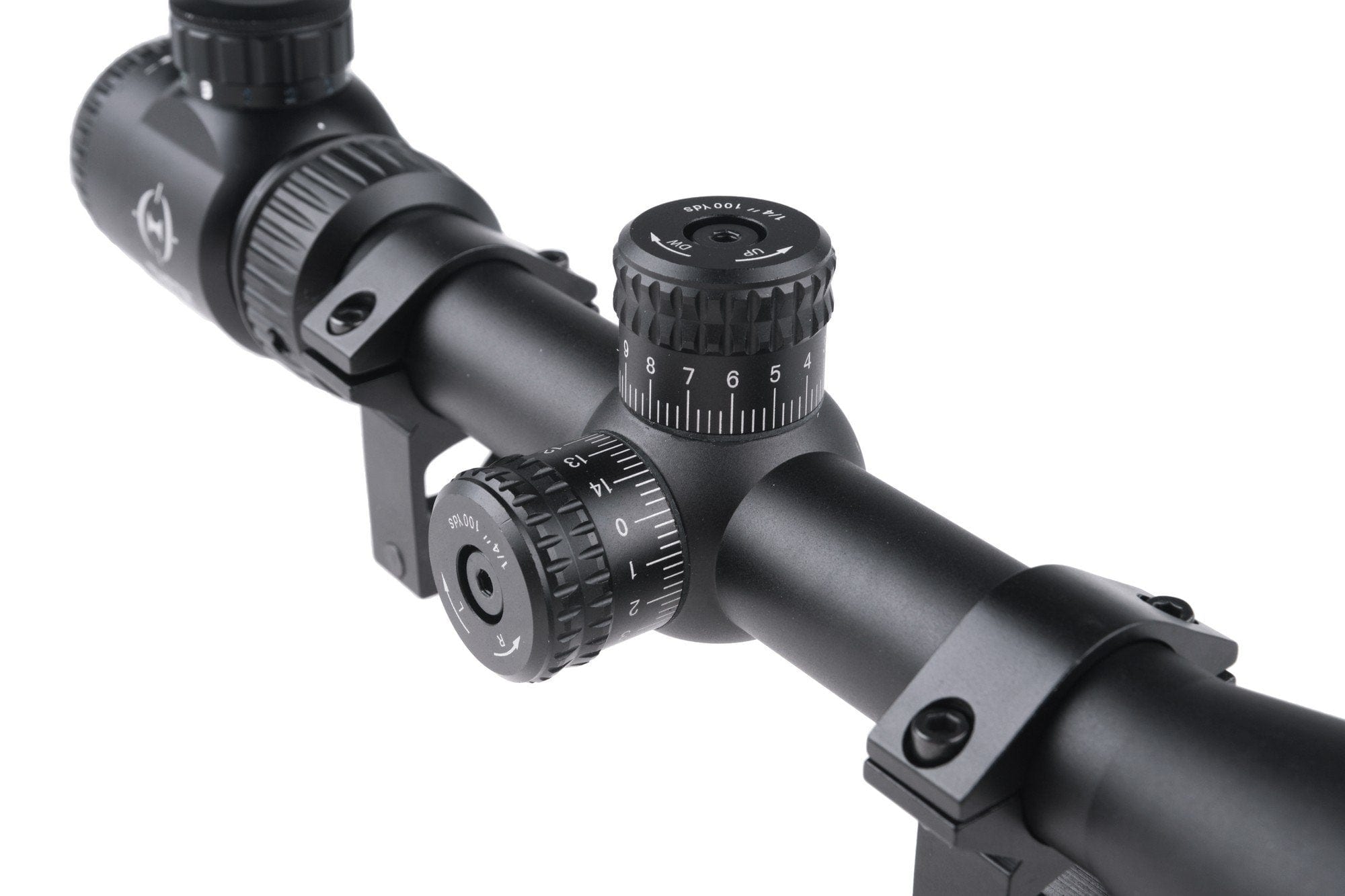 3-12X40 IRG RGB scope-Theta Optics-Airsoft Mania Europe