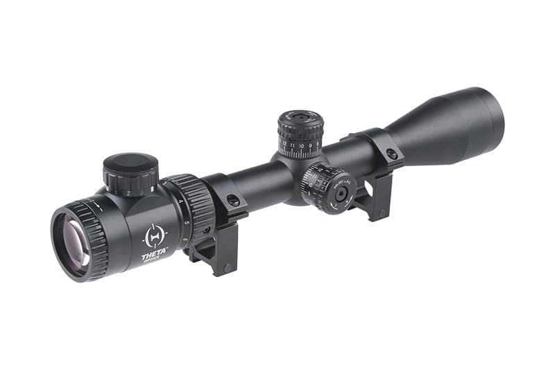 3-12X40 IRG RGB scope-Theta Optics-Airsoft Mania Europe